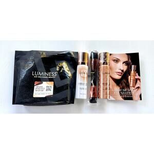 Luminess Silk Foundation Starter kit NEW Medium Warm 050